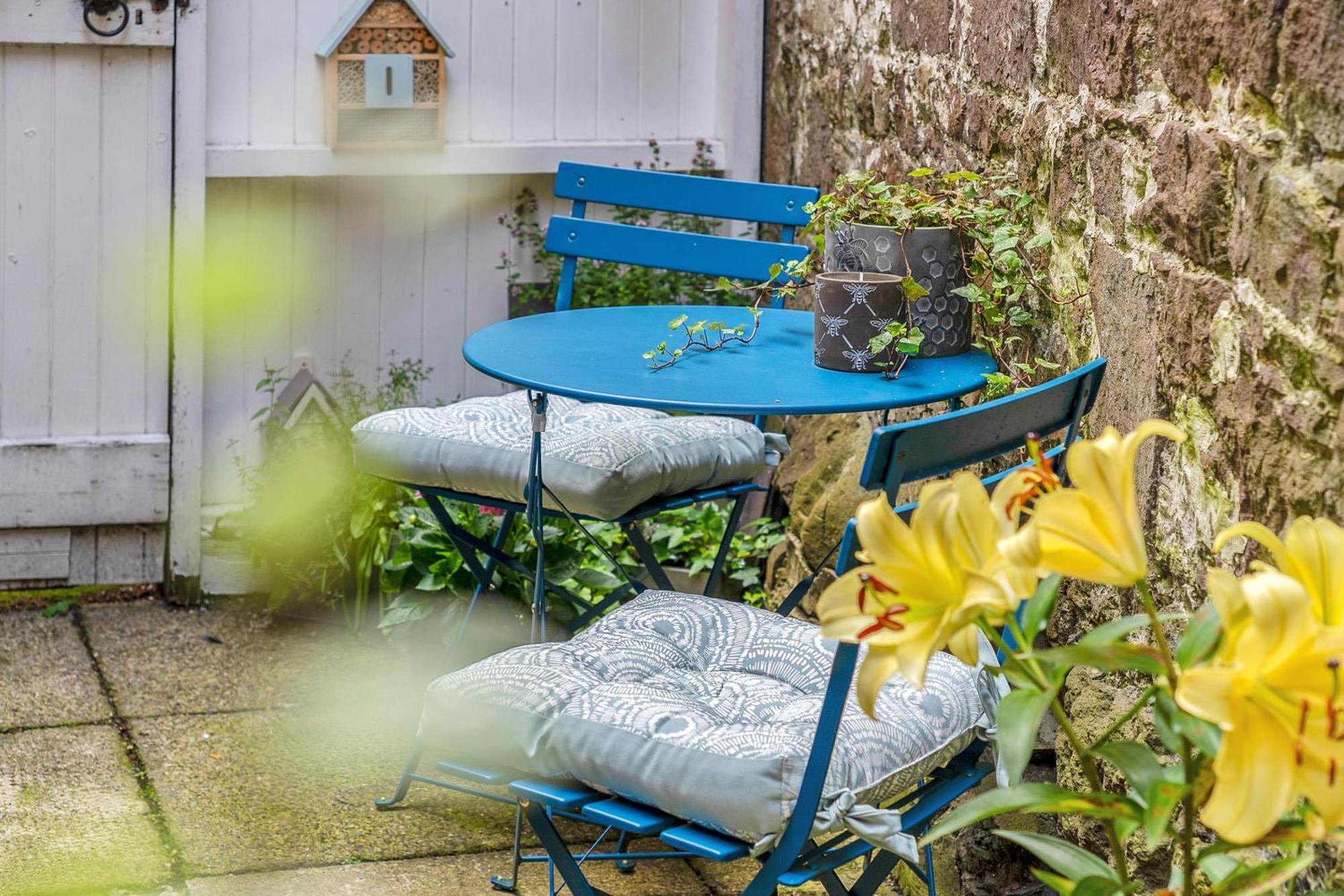 Beeswing, A Victorian Gem In Biggar Villa Buitenkant foto