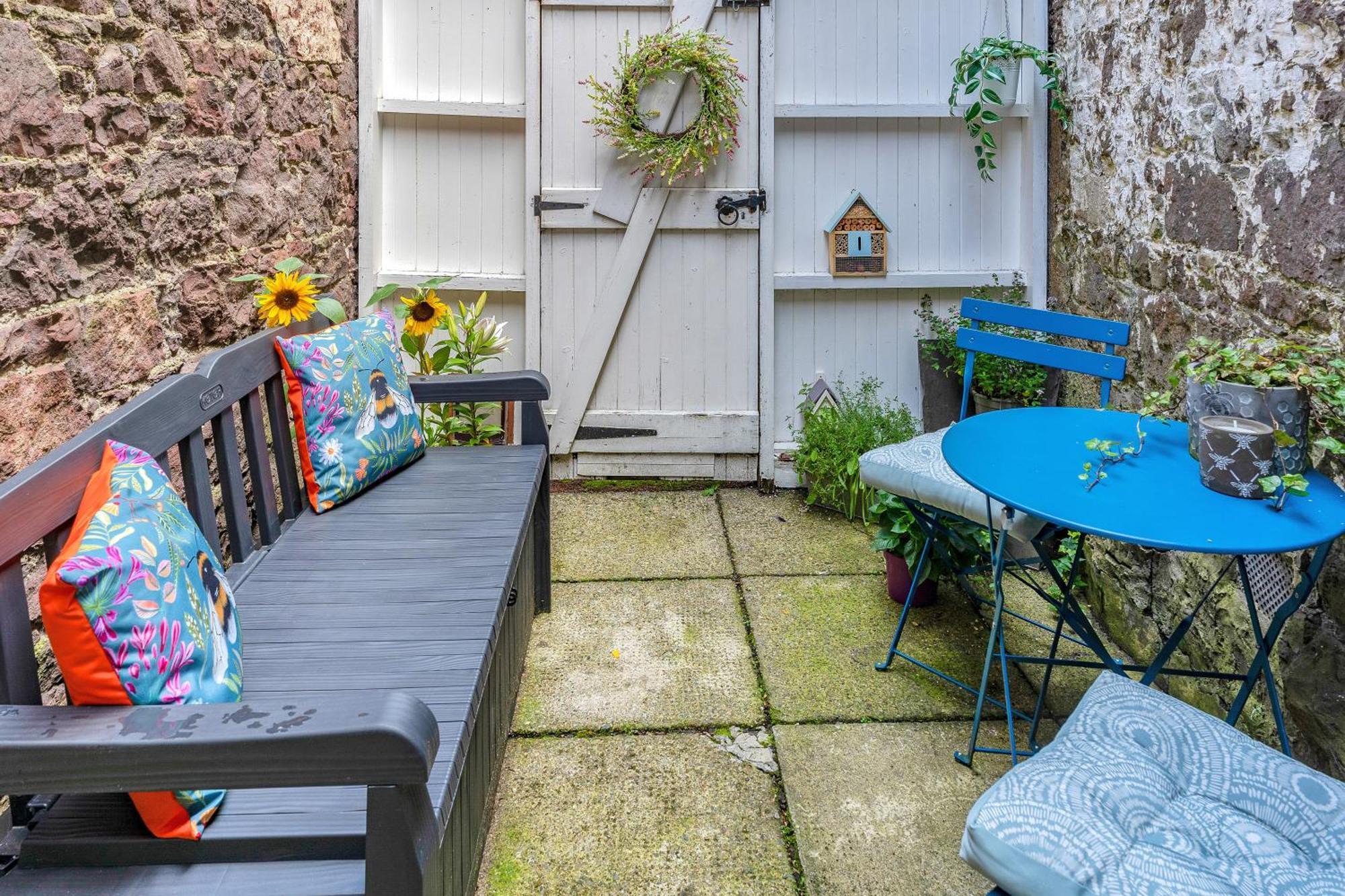 Beeswing, A Victorian Gem In Biggar Villa Buitenkant foto