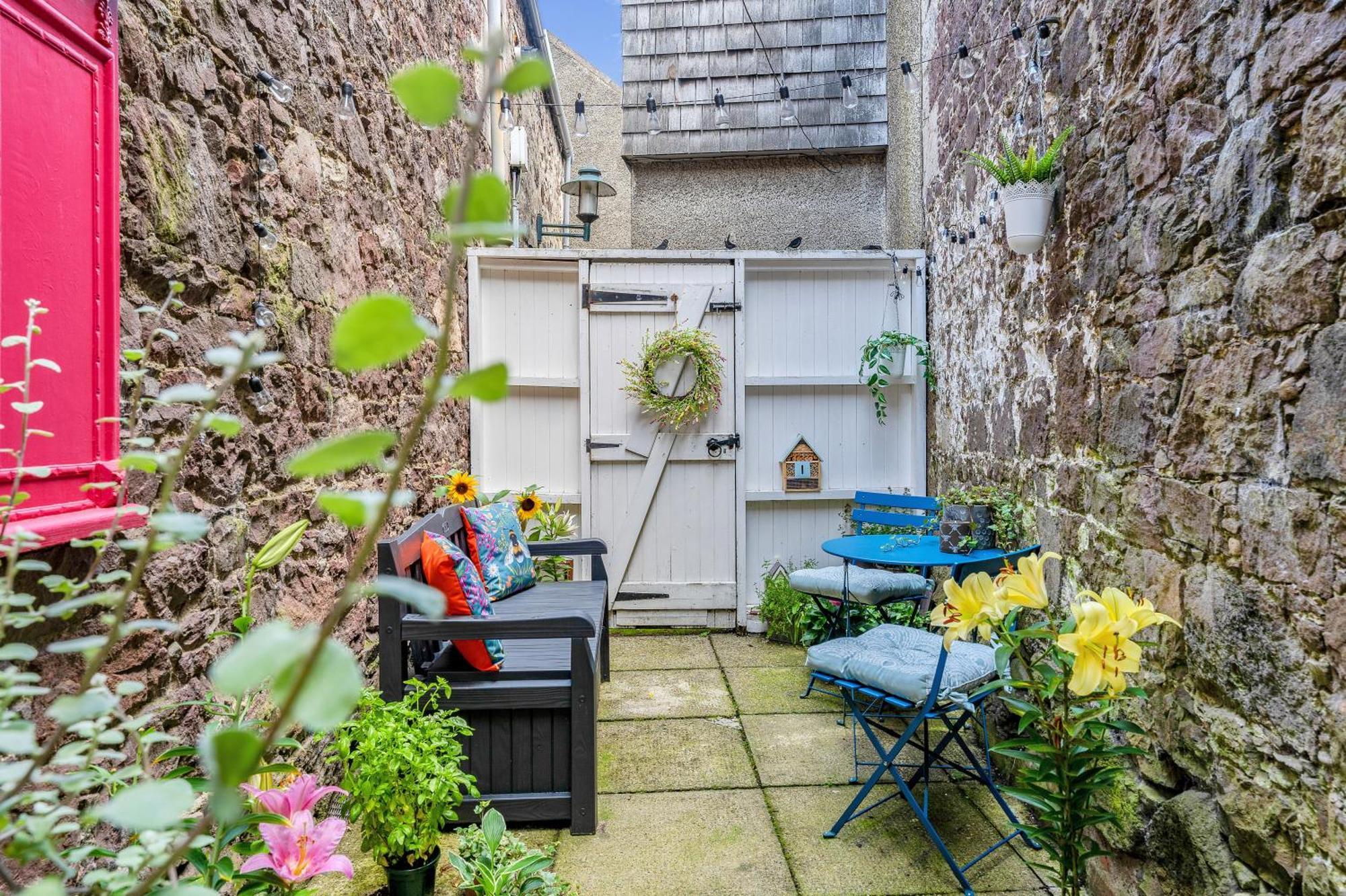 Beeswing, A Victorian Gem In Biggar Villa Buitenkant foto