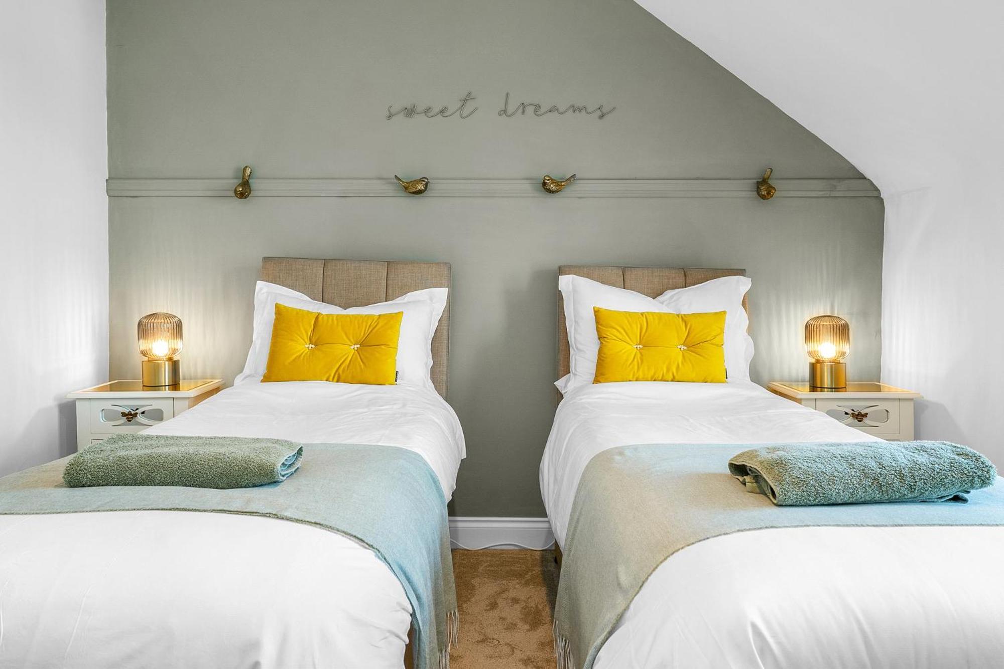 Beeswing, A Victorian Gem In Biggar Villa Buitenkant foto