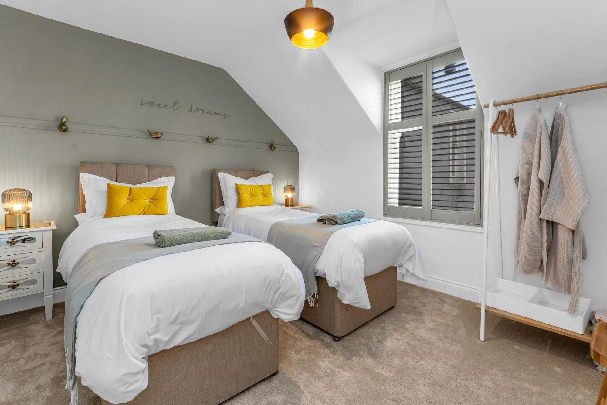 Beeswing, A Victorian Gem In Biggar Villa Buitenkant foto
