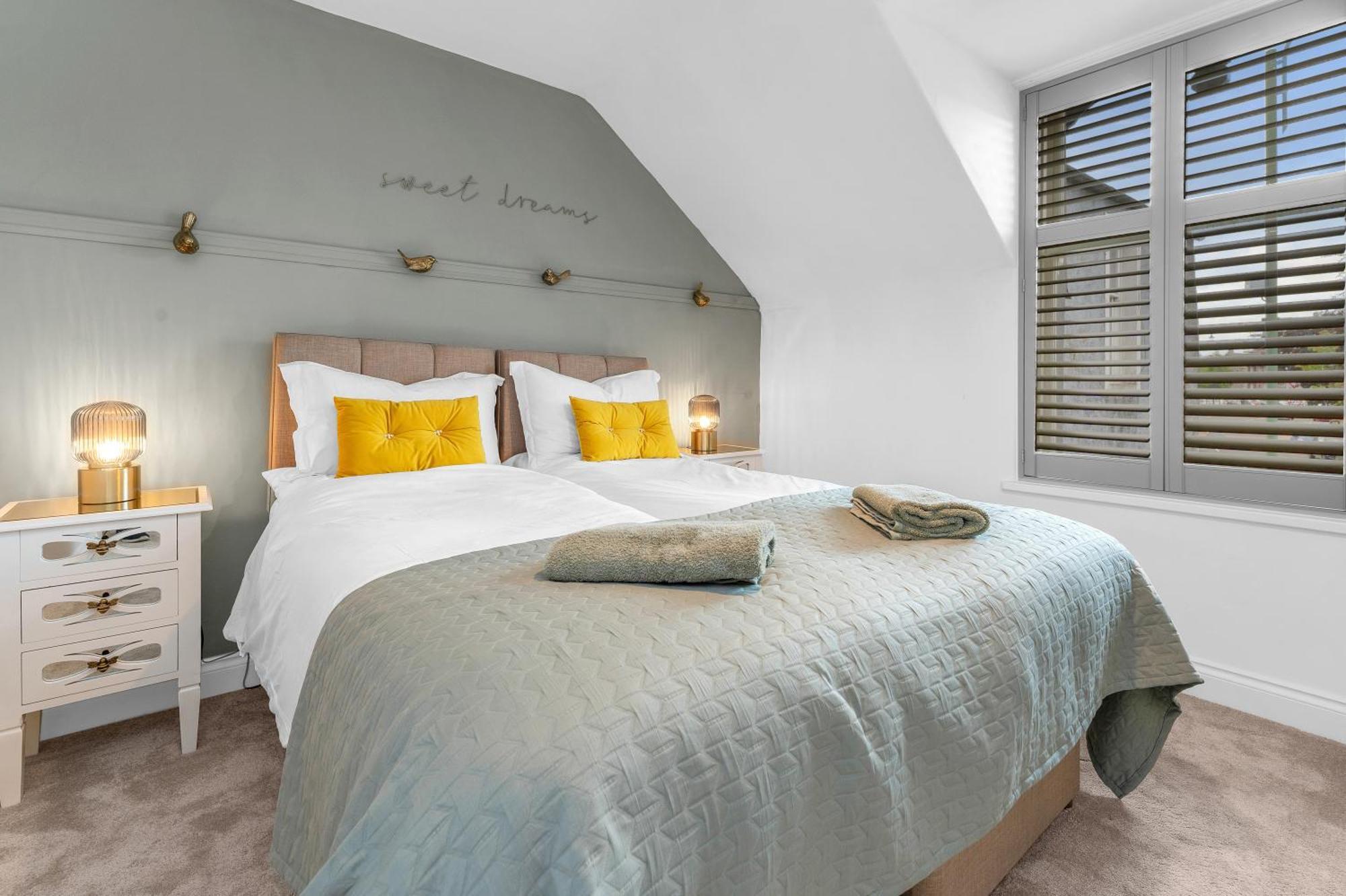 Beeswing, A Victorian Gem In Biggar Villa Buitenkant foto