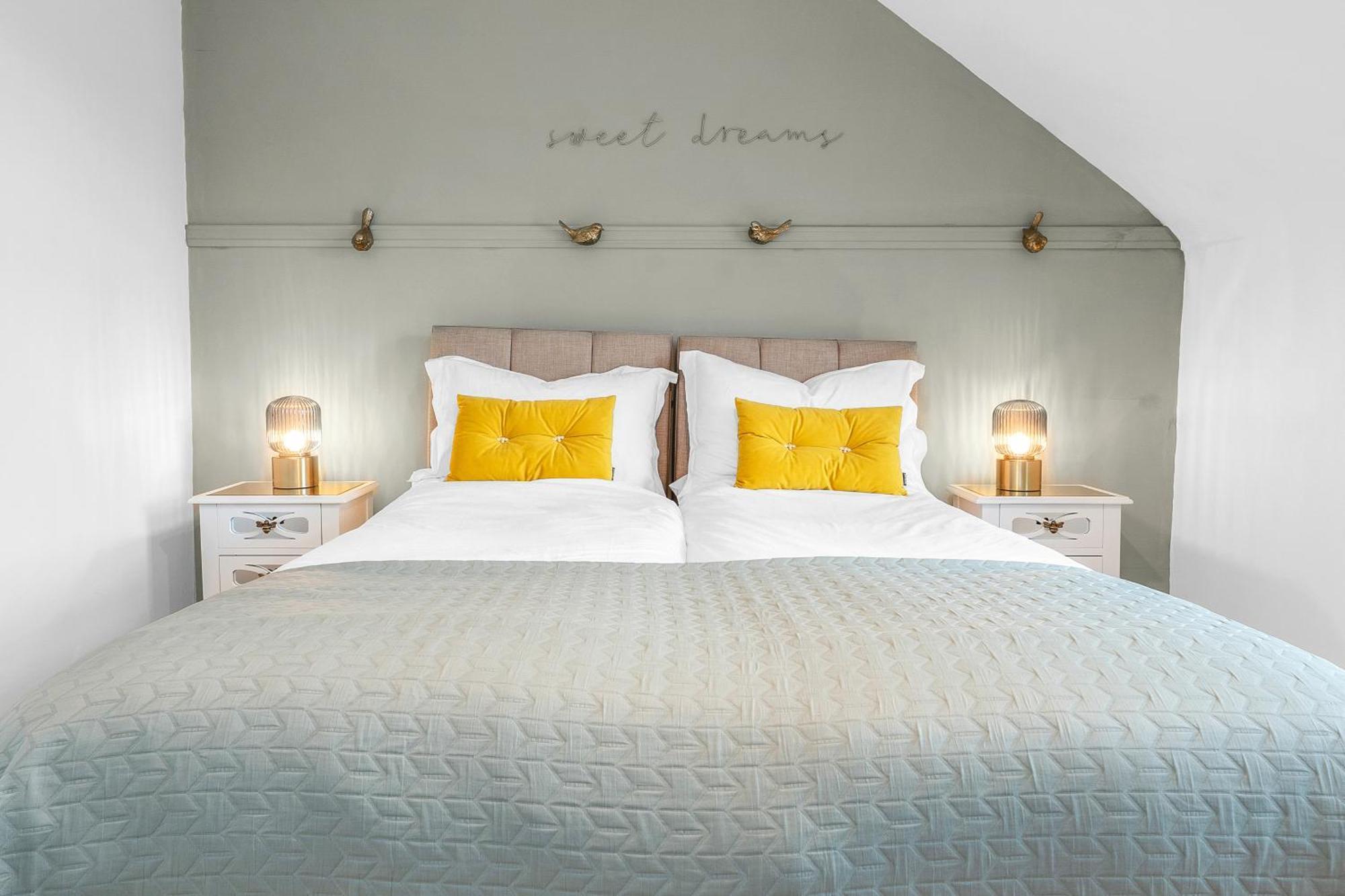 Beeswing, A Victorian Gem In Biggar Villa Buitenkant foto
