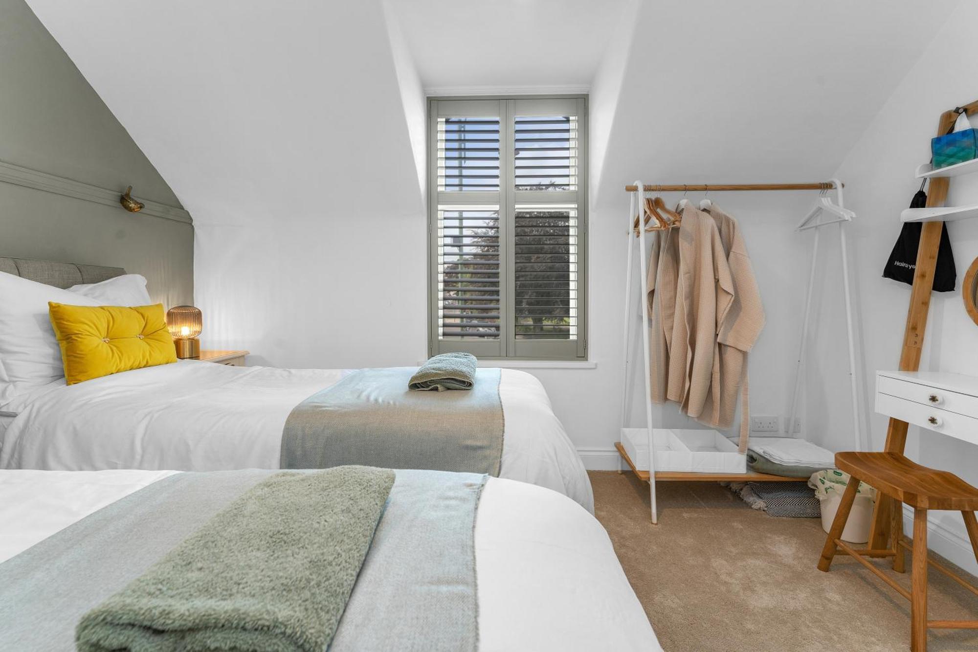 Beeswing, A Victorian Gem In Biggar Villa Buitenkant foto
