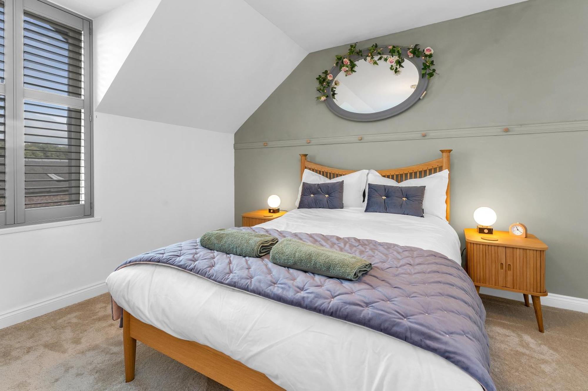 Beeswing, A Victorian Gem In Biggar Villa Buitenkant foto