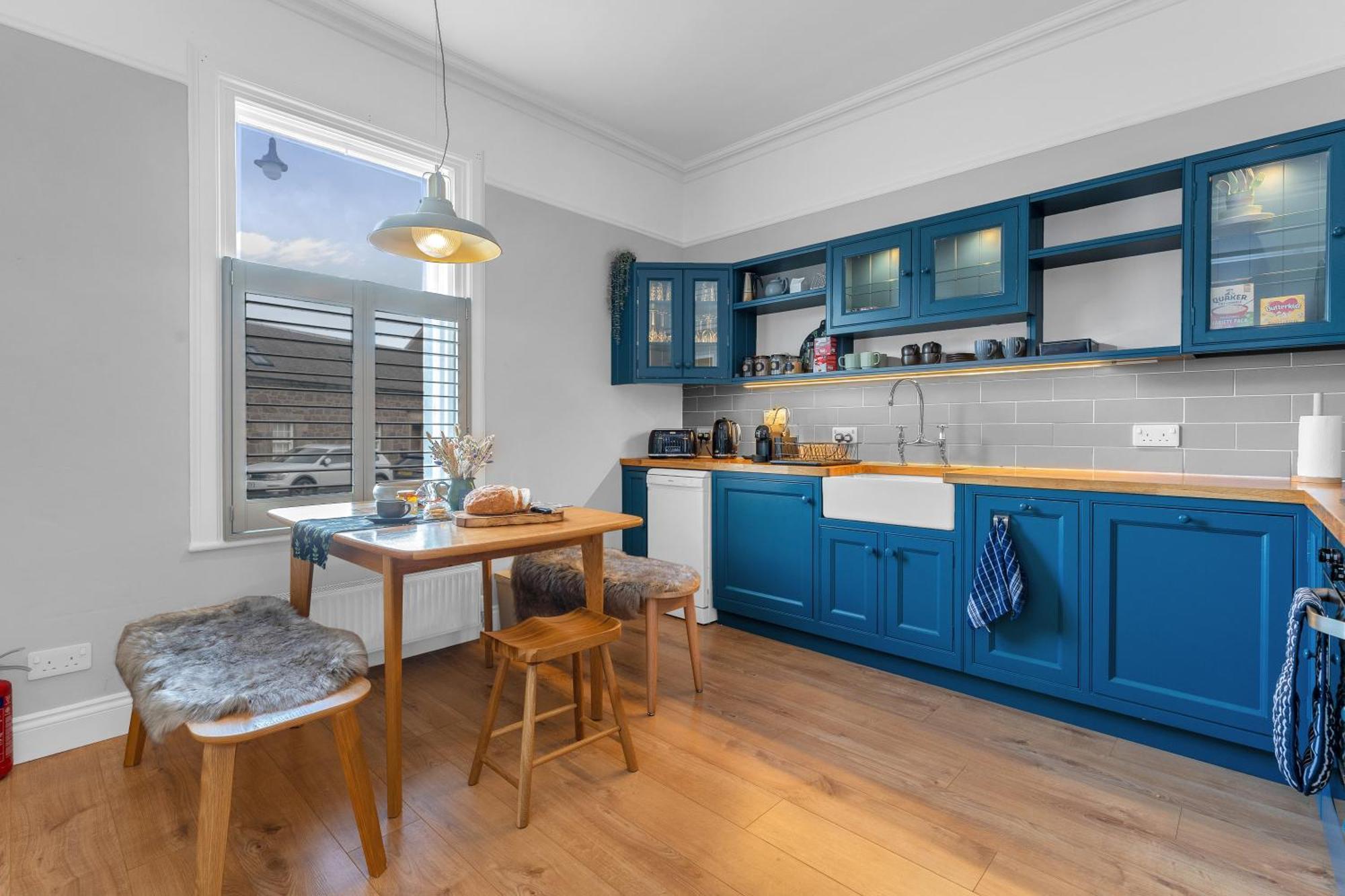 Beeswing, A Victorian Gem In Biggar Villa Buitenkant foto